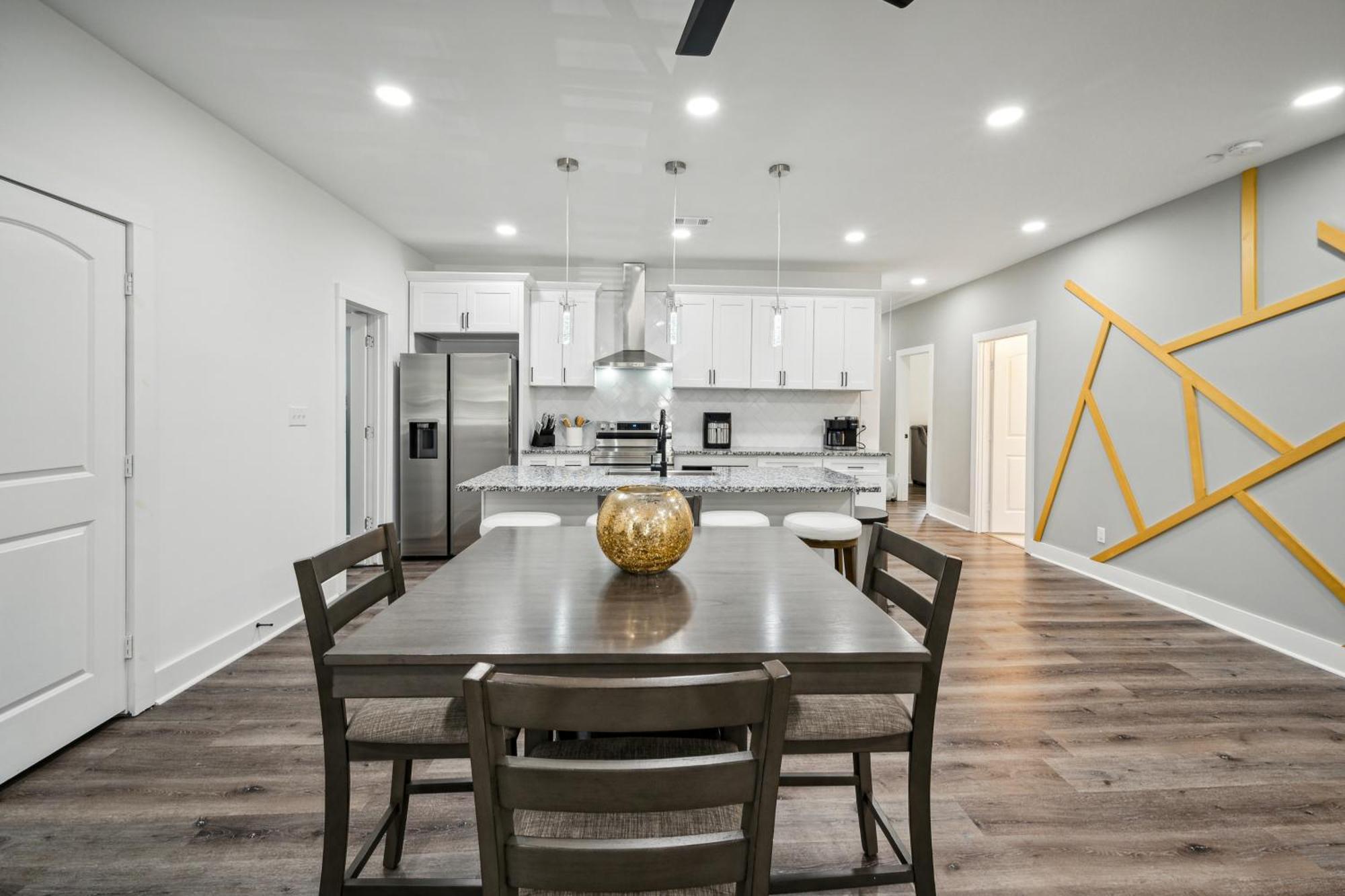 Centrally Located Home In Atlanta-10 Mins From Ga Aquarium, Mercedes Benz Stadium, & Much More 외부 사진