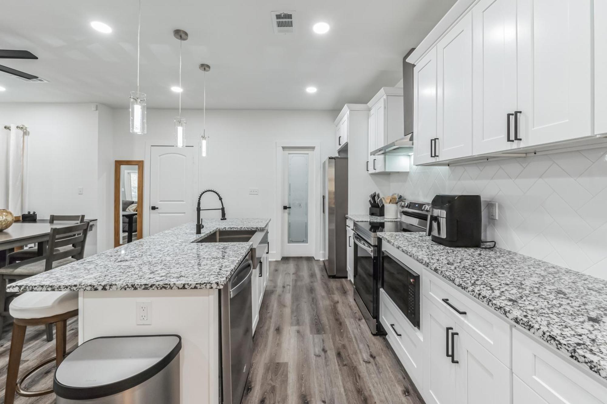 Centrally Located Home In Atlanta-10 Mins From Ga Aquarium, Mercedes Benz Stadium, & Much More 외부 사진