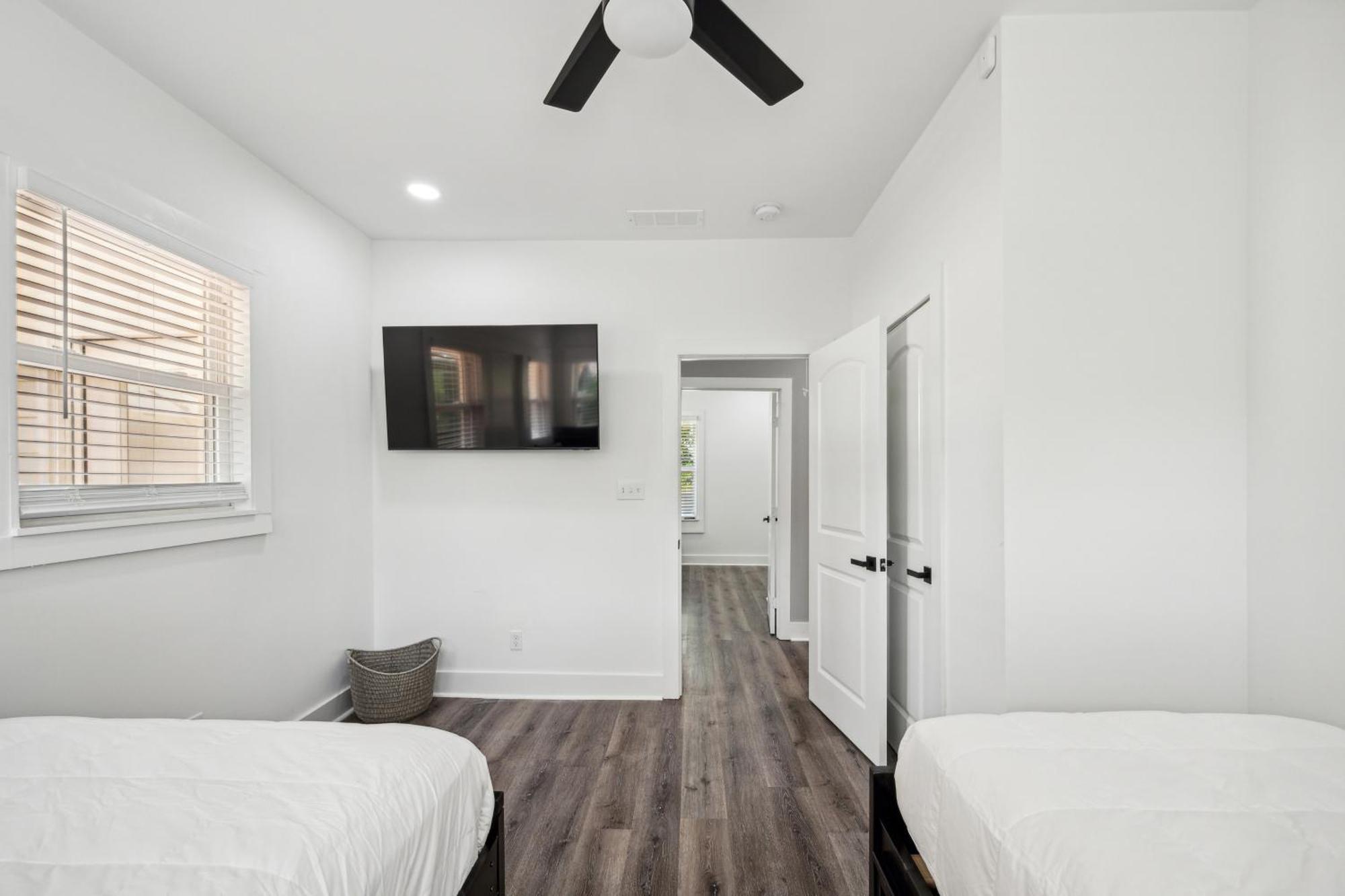 Centrally Located Home In Atlanta-10 Mins From Ga Aquarium, Mercedes Benz Stadium, & Much More 외부 사진