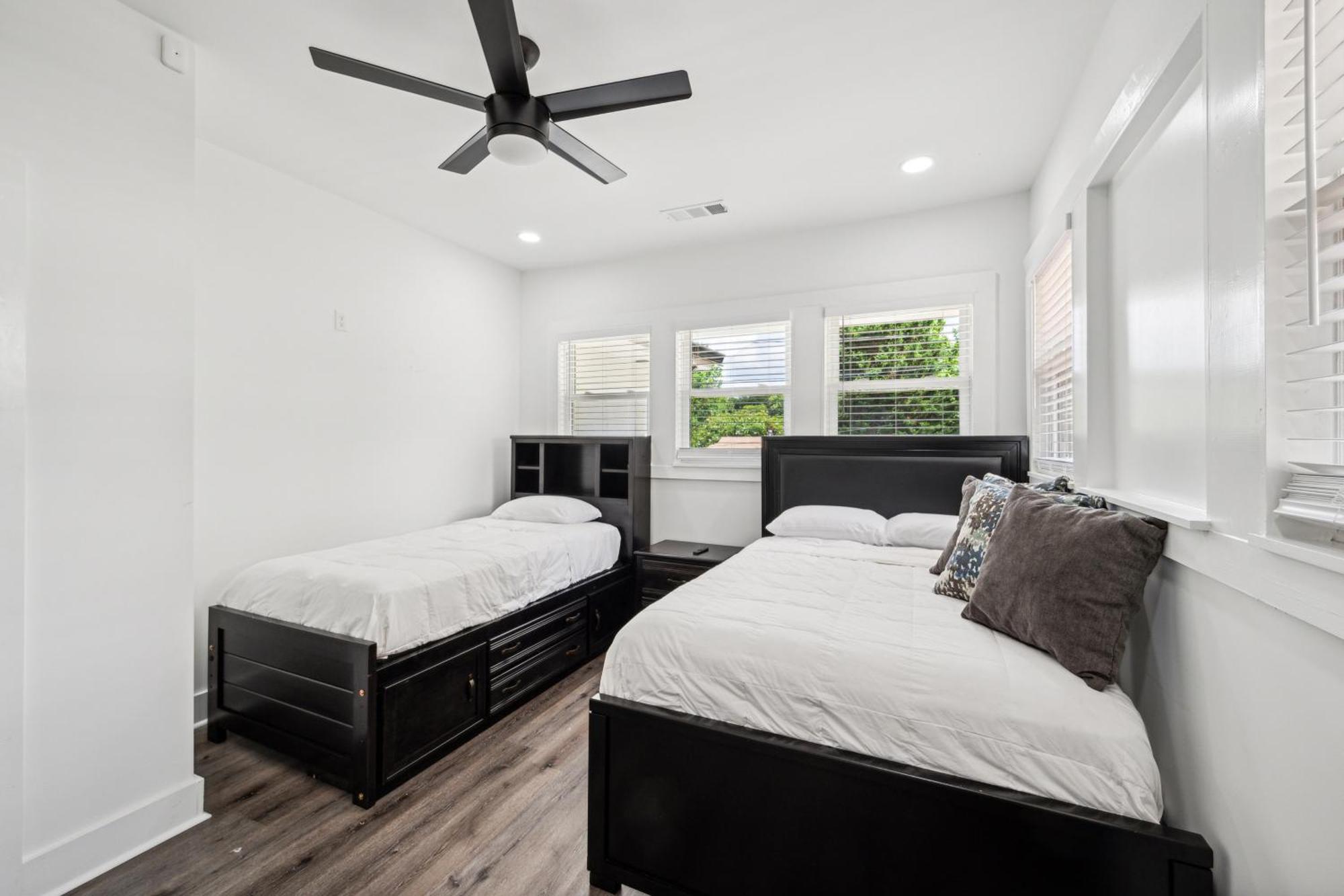 Centrally Located Home In Atlanta-10 Mins From Ga Aquarium, Mercedes Benz Stadium, & Much More 외부 사진