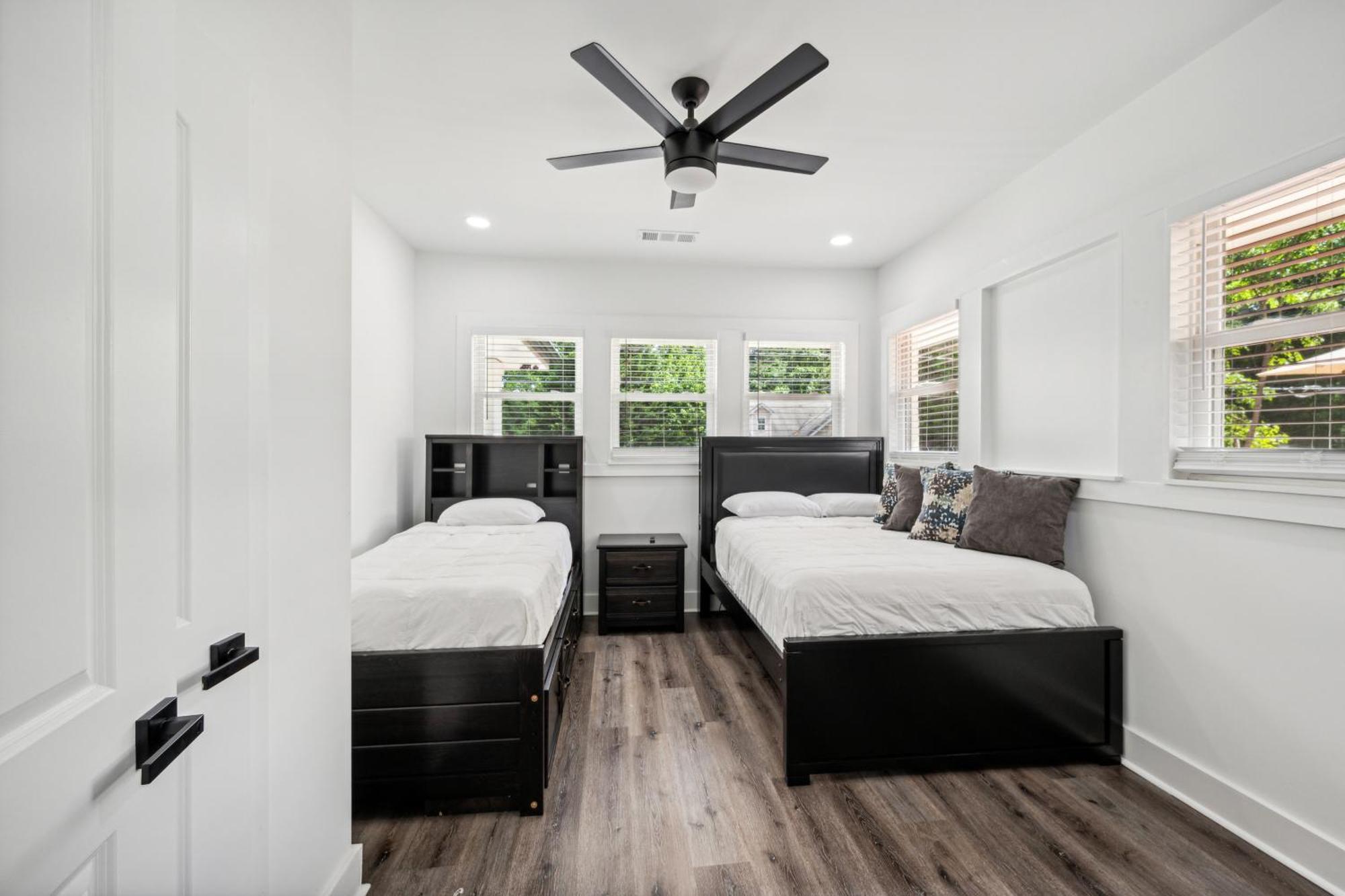 Centrally Located Home In Atlanta-10 Mins From Ga Aquarium, Mercedes Benz Stadium, & Much More 외부 사진