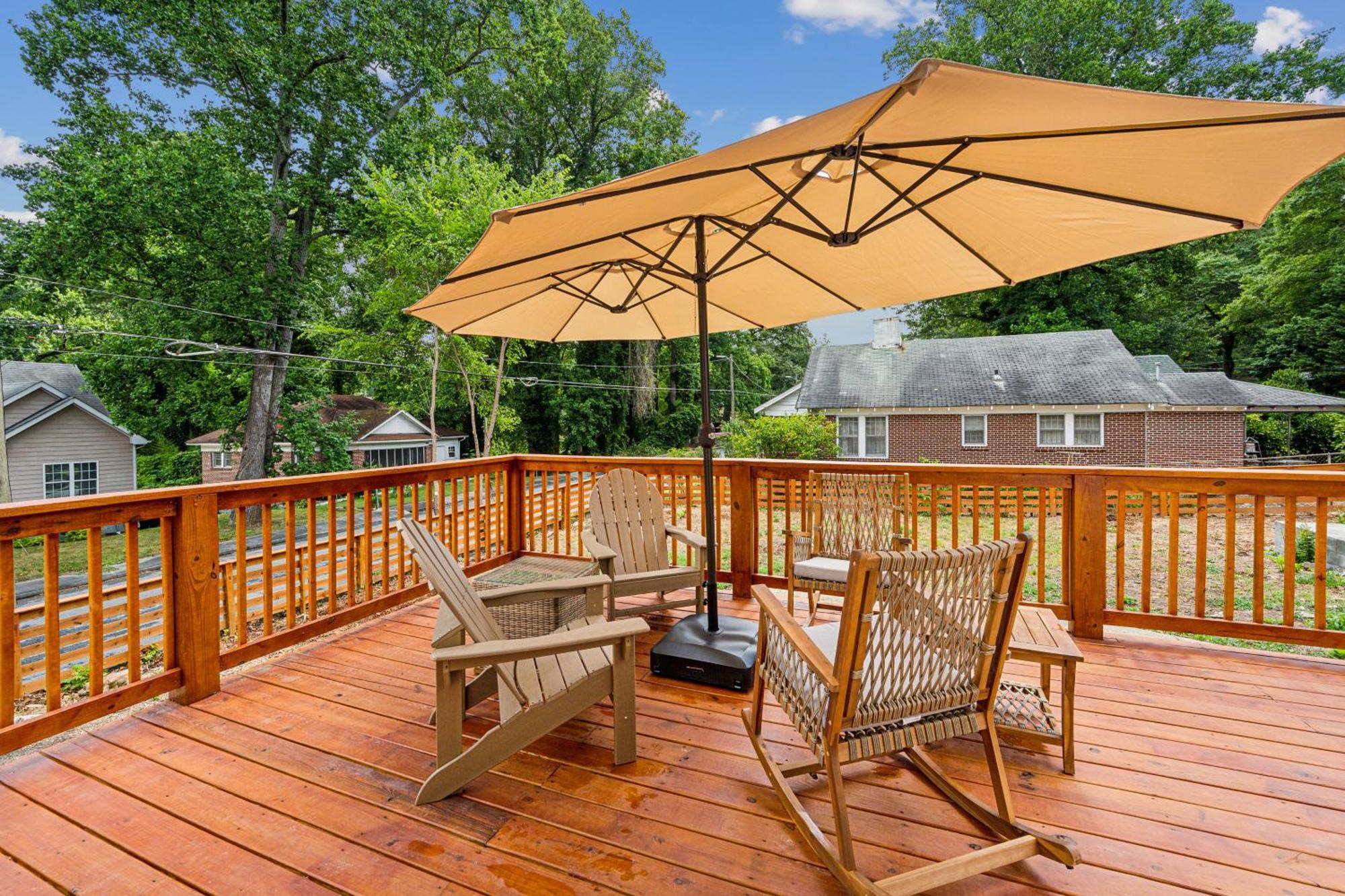 Centrally Located Home In Atlanta-10 Mins From Ga Aquarium, Mercedes Benz Stadium, & Much More 외부 사진