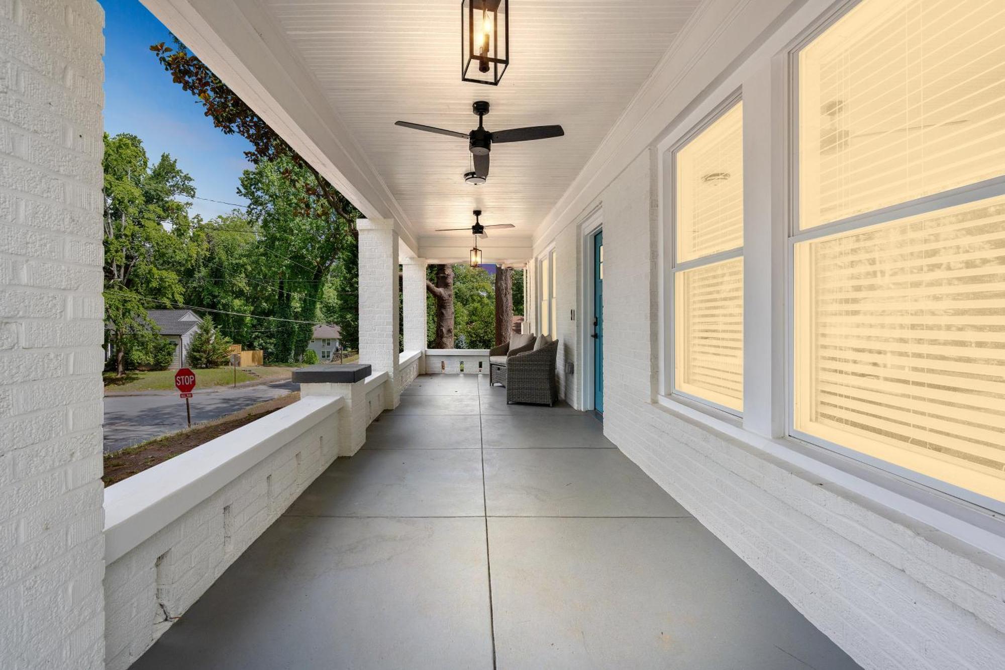 Centrally Located Home In Atlanta-10 Mins From Ga Aquarium, Mercedes Benz Stadium, & Much More 외부 사진