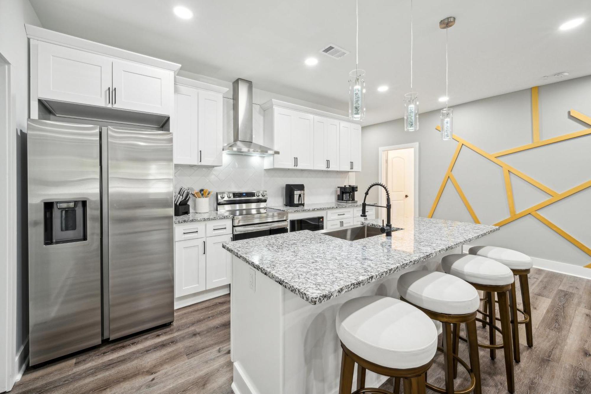 Centrally Located Home In Atlanta-10 Mins From Ga Aquarium, Mercedes Benz Stadium, & Much More 외부 사진